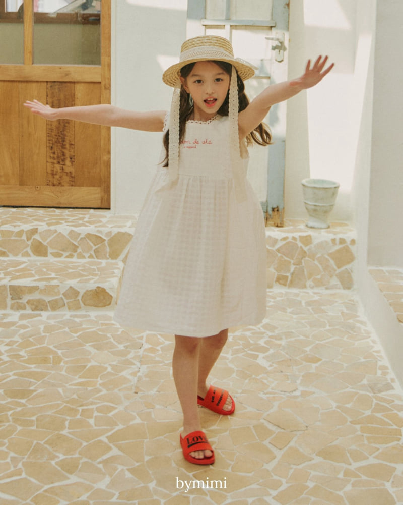 Bymimi - Korean Children Fashion - #kidsstore - Lace Hat - 12