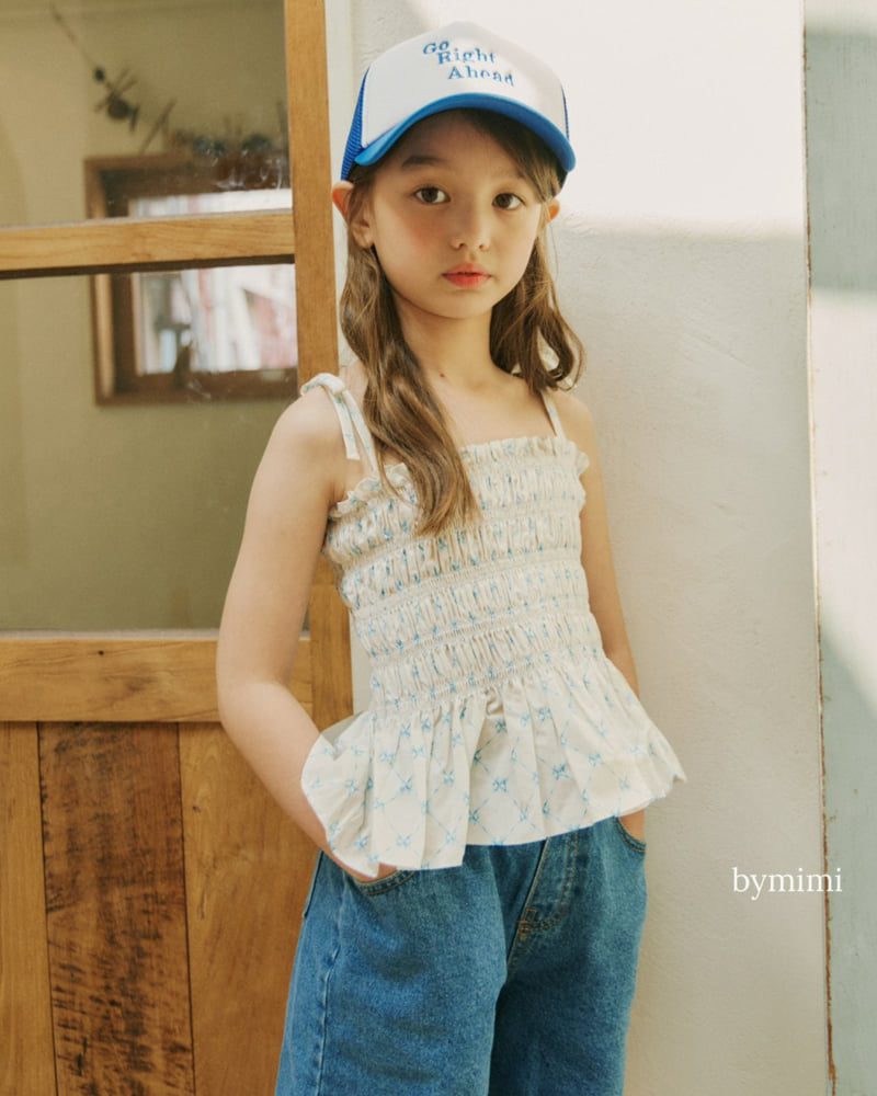 Bymimi - Korean Children Fashion - #kidsstore - Mesh Cap - 6