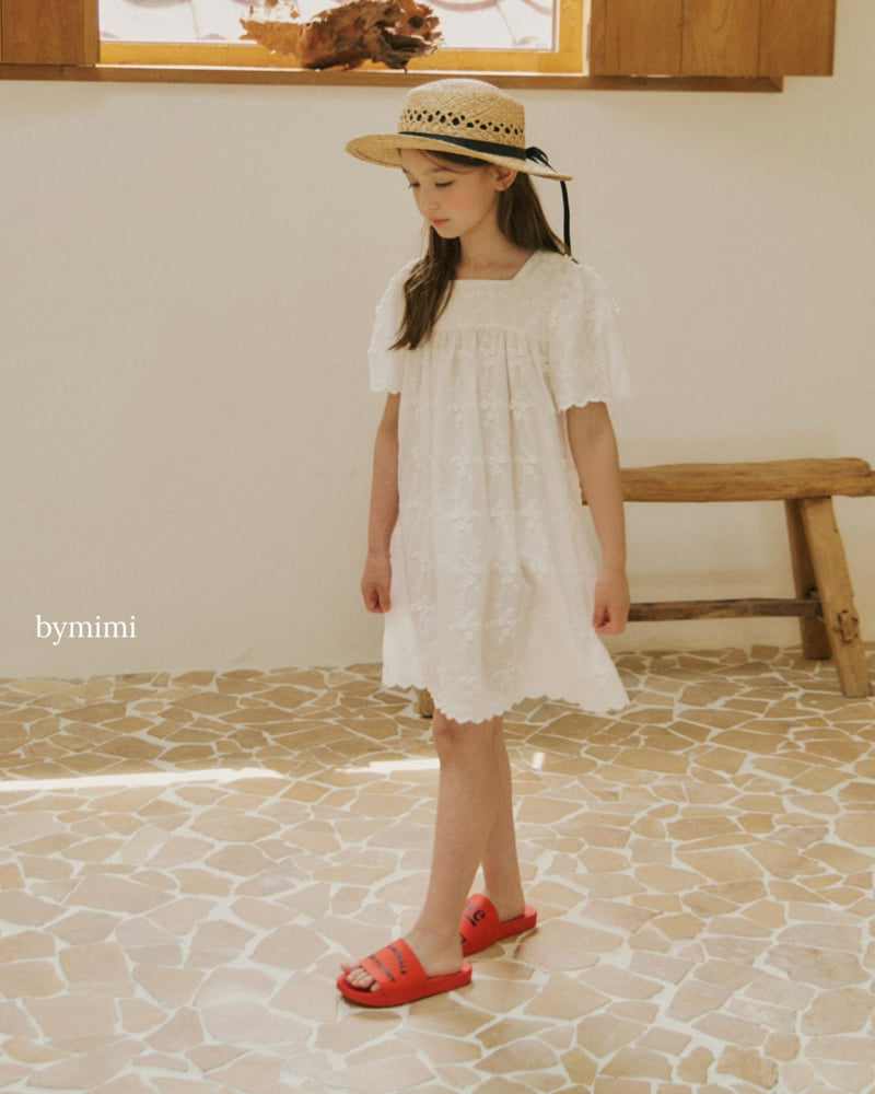 Bymimi - Korean Children Fashion - #kidsstore - Sailor One-piece - 5