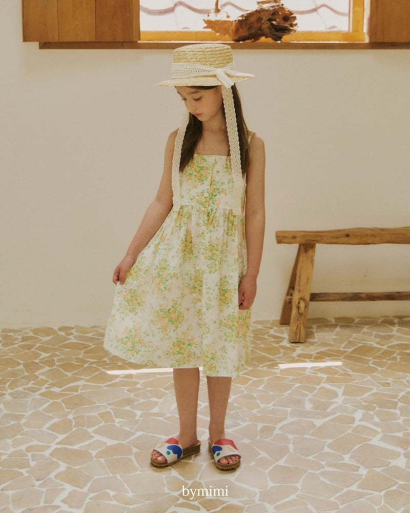 Bymimi - Korean Children Fashion - #kidsstore - Fruits One-piece - 3