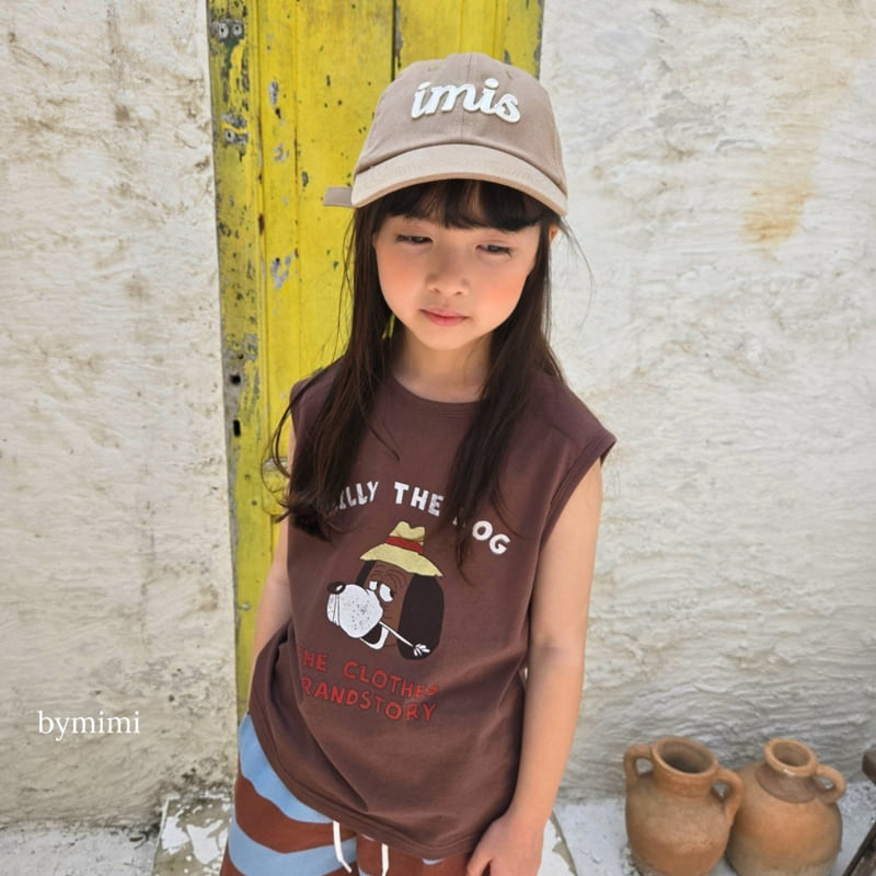 Bymimi - Korean Children Fashion - #kidsstore - Maem Maem Pants - 9