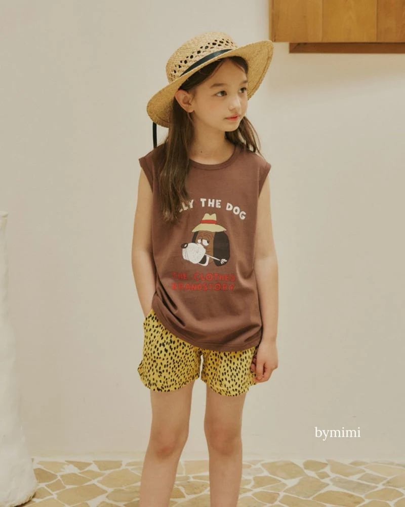 Bymimi - Korean Children Fashion - #kidsstore - Play Pants - 7