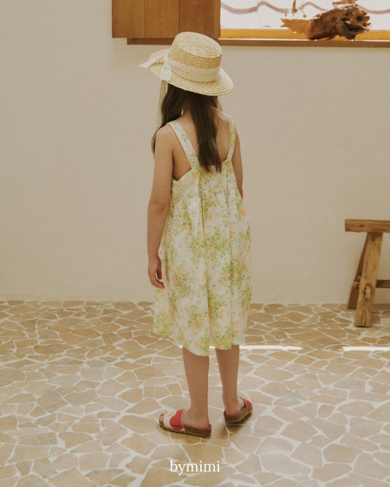 Bymimi - Korean Children Fashion - #kidsstore - Fruits One-piece - 4