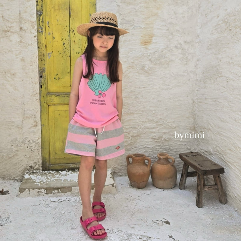 Bymimi - Korean Children Fashion - #kidzfashiontrend - Maem Maem Pants - 10