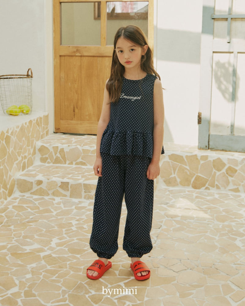 Bymimi - Korean Children Fashion - #kidzfashiontrend - Girls Tee - 5