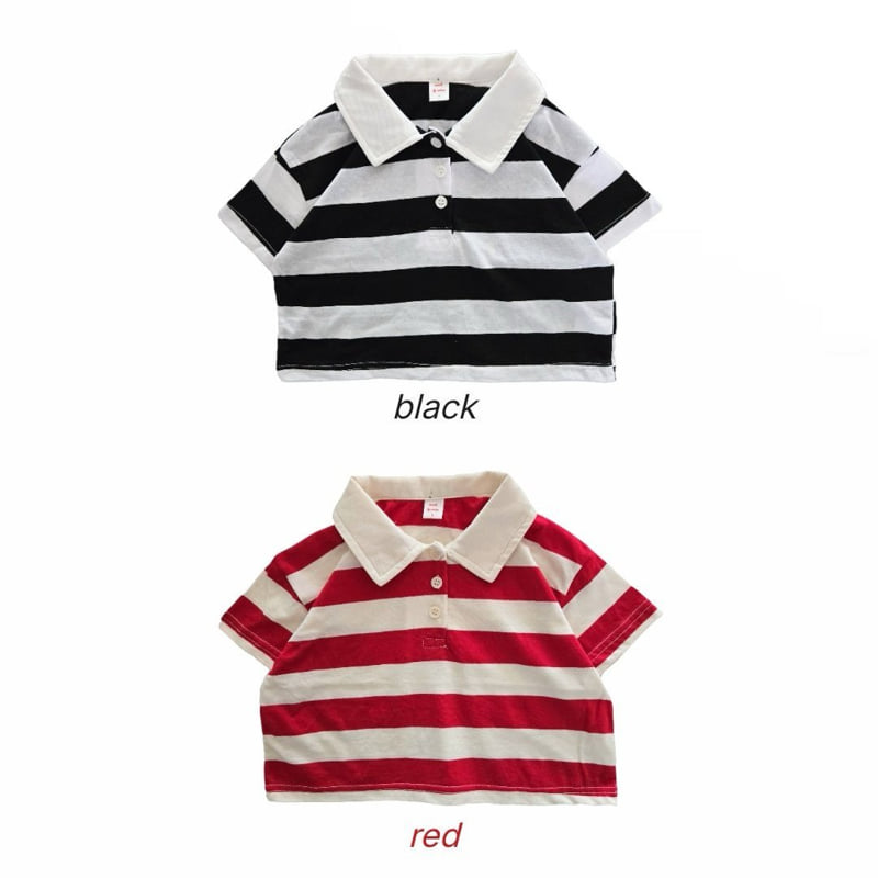 Bymimi - Korean Children Fashion - #littlefashionista - Nice Tee