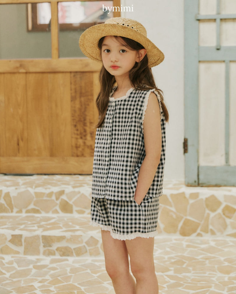 Bymimi - Korean Children Fashion - #littlefashionista - Madeleine Pants - 10