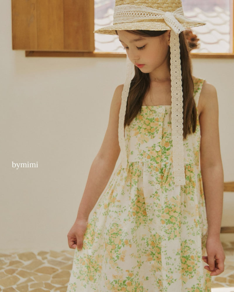 Bymimi - Korean Children Fashion - #littlefashionista - Fruits One-piece - 6