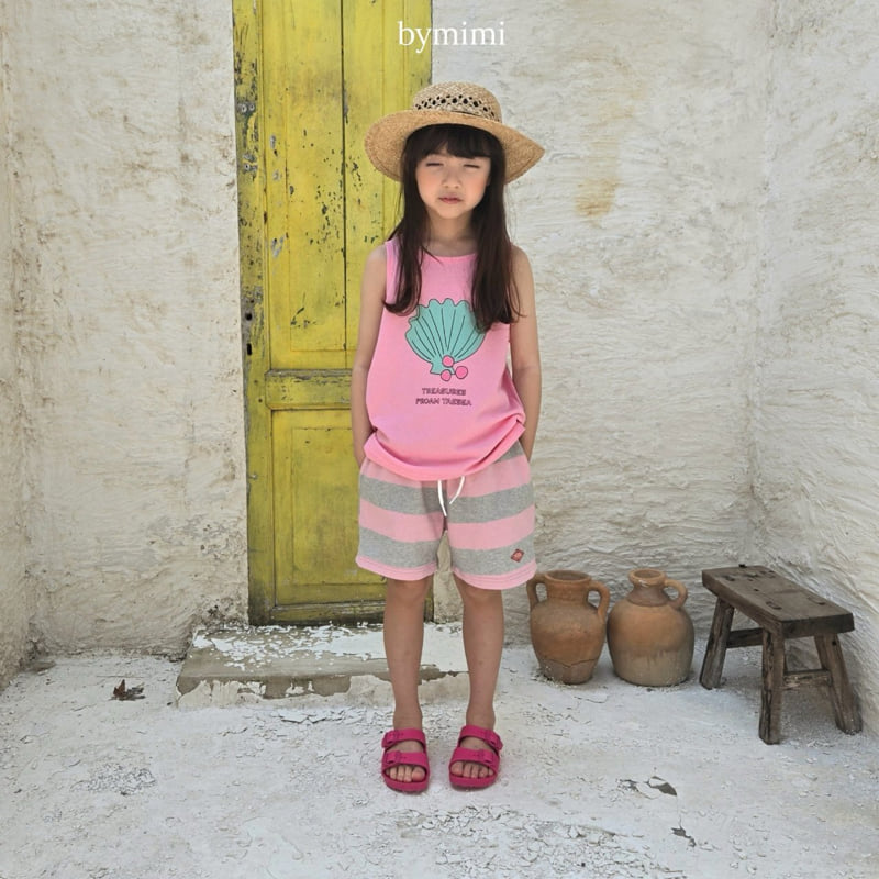 Bymimi - Korean Children Fashion - #littlefashionista - Maem Maem Pants - 12