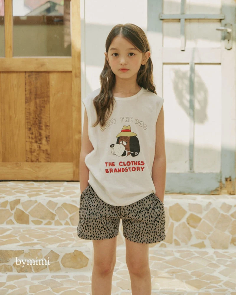 Bymimi - Korean Children Fashion - #littlefashionista - Play Pants - 10