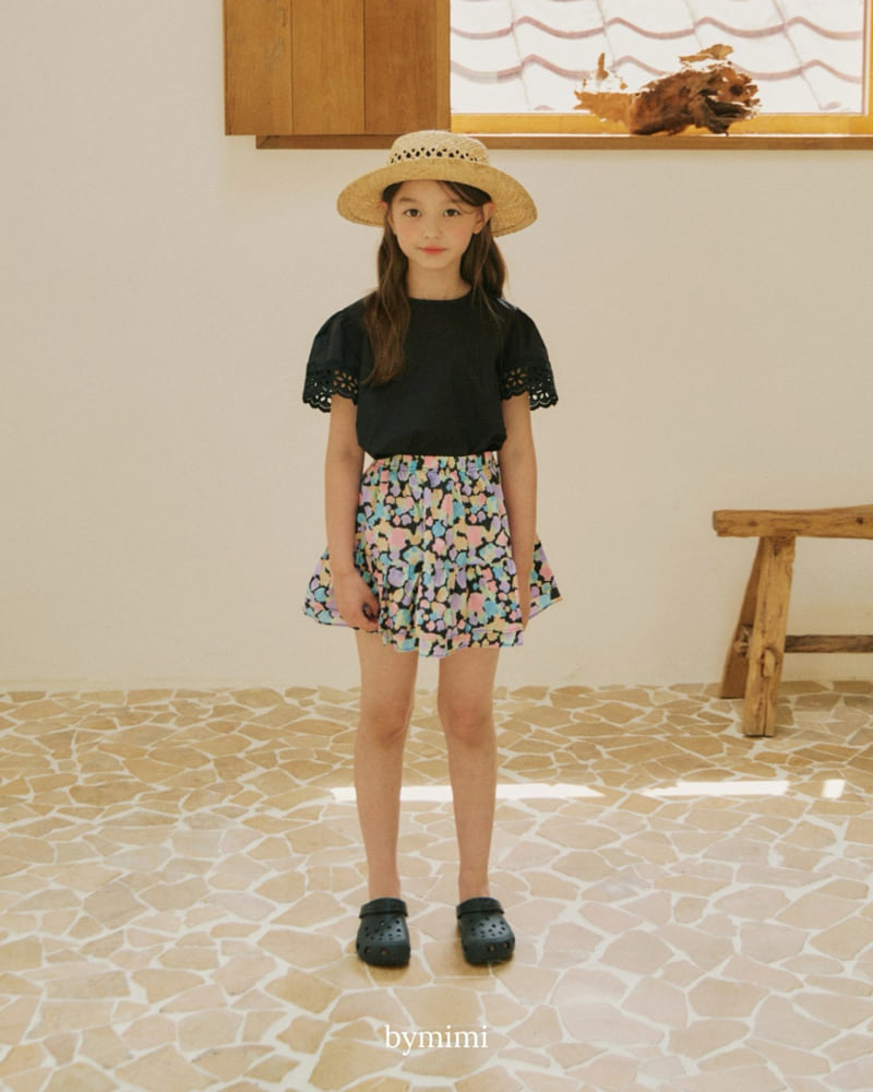 Bymimi - Korean Children Fashion - #magicofchildhood - Bada Skirt - 3