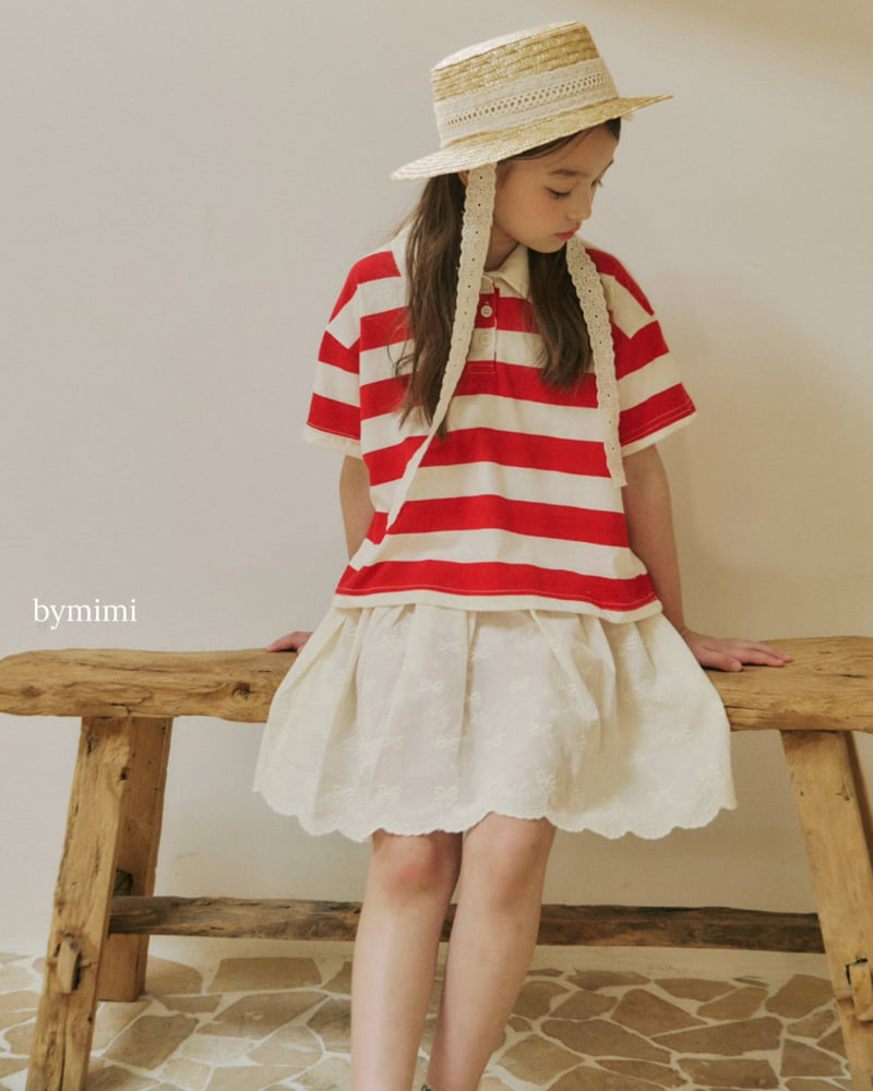 Bymimi - Korean Children Fashion - #magicofchildhood - Belly Skirt - 12