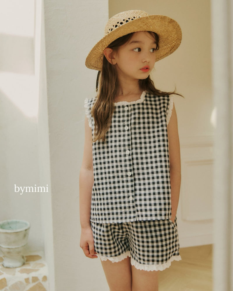 Bymimi - Korean Children Fashion - #magicofchildhood - Madeleine Pants - 11