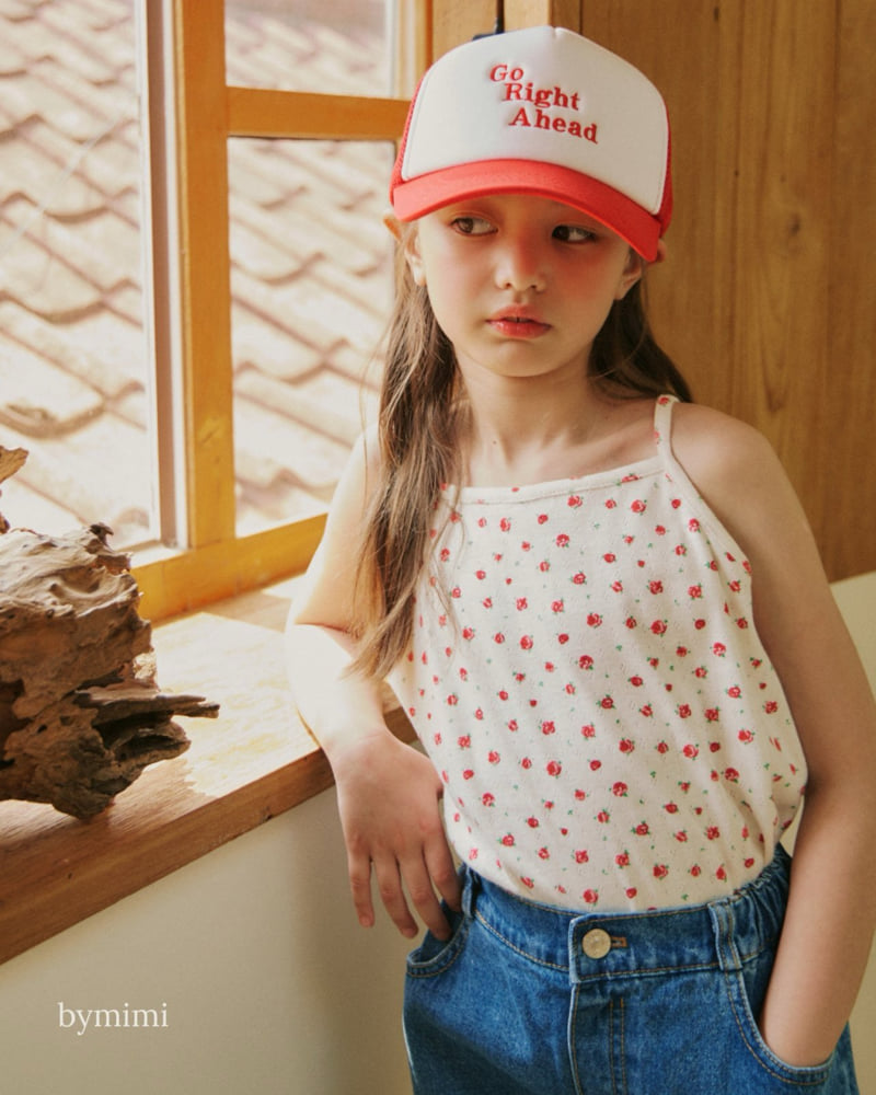 Bymimi - Korean Children Fashion - #magicofchildhood - Mesh Cap - 10