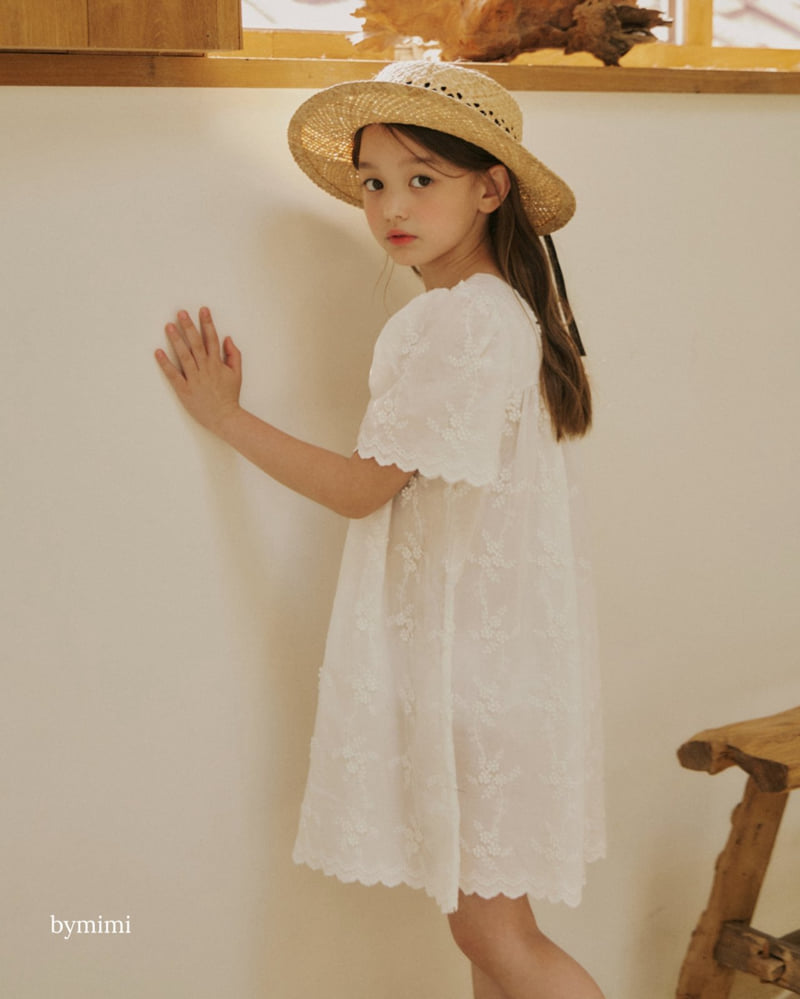 Bymimi - Korean Children Fashion - #magicofchildhood - Sailor One-piece - 9