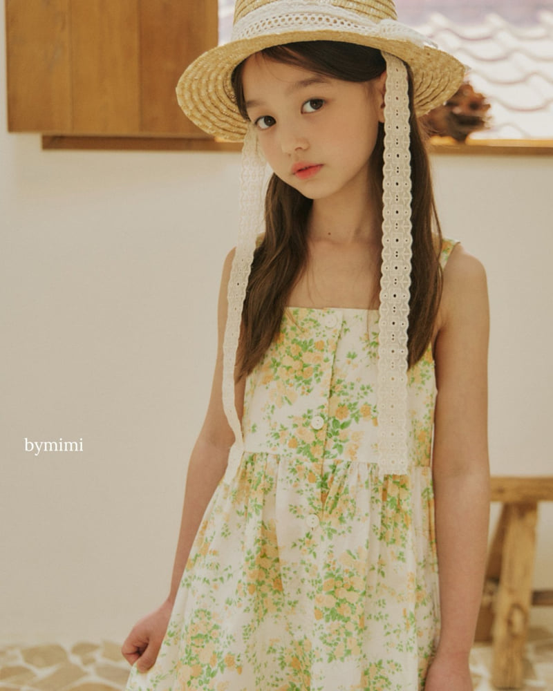 Bymimi - Korean Children Fashion - #magicofchildhood - Fruits One-piece - 7