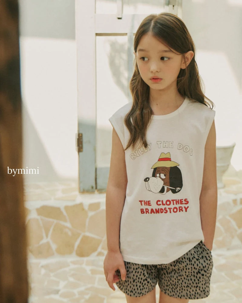 Bymimi - Korean Children Fashion - #magicofchildhood - Play Pants - 11