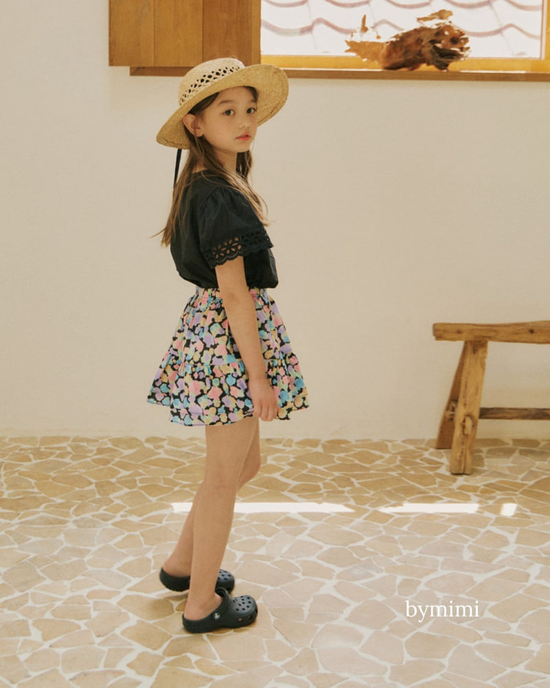 Bymimi - Korean Children Fashion - #magicofchildhood - Bada Skirt - 4