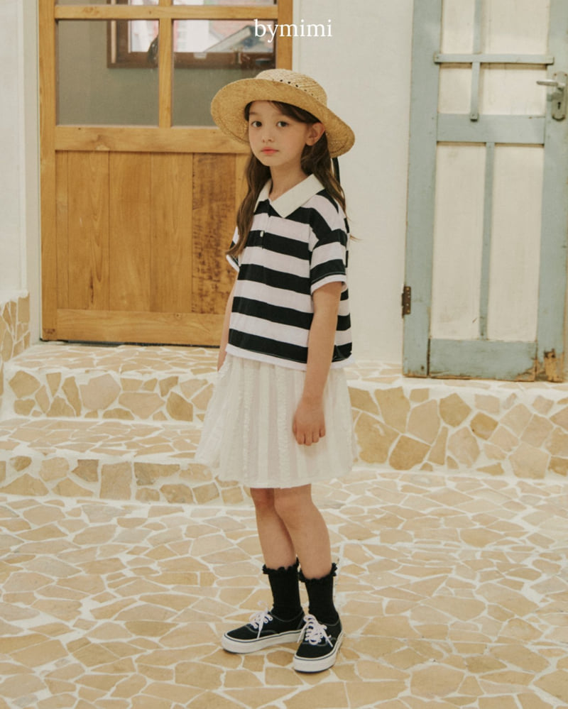 Bymimi - Korean Children Fashion - #minifashionista - Nice Tee - 3