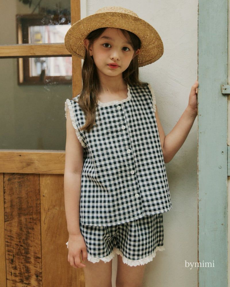 Bymimi - Korean Children Fashion - #minifashionista - Madeleine Pants - 12