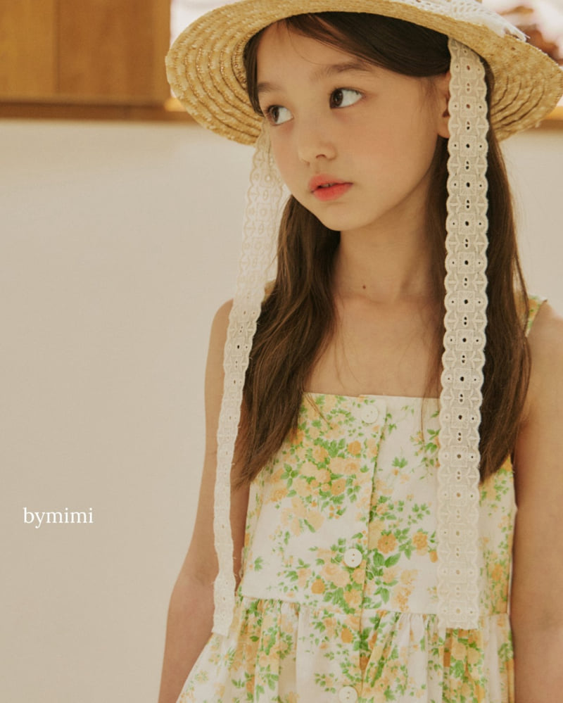 Bymimi - Korean Children Fashion - #minifashionista - Fruits One-piece - 8