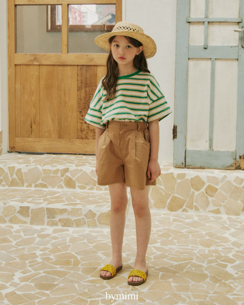 Bymimi - Korean Children Fashion - #minifashionista - Seventy Tee - 3