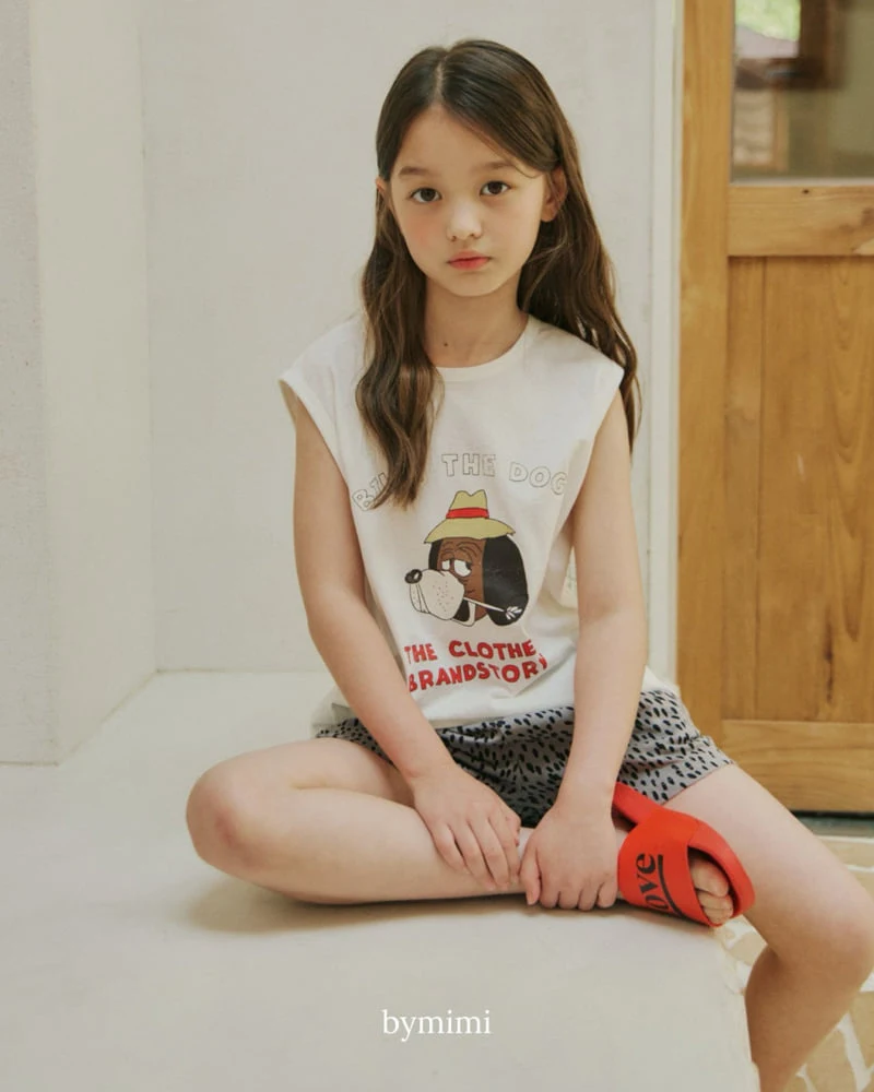 Bymimi - Korean Children Fashion - #minifashionista - Play Pants - 12
