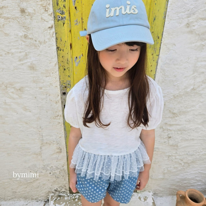 Bymimi - Korean Children Fashion - #minifashionista - Imiss Cap - 8