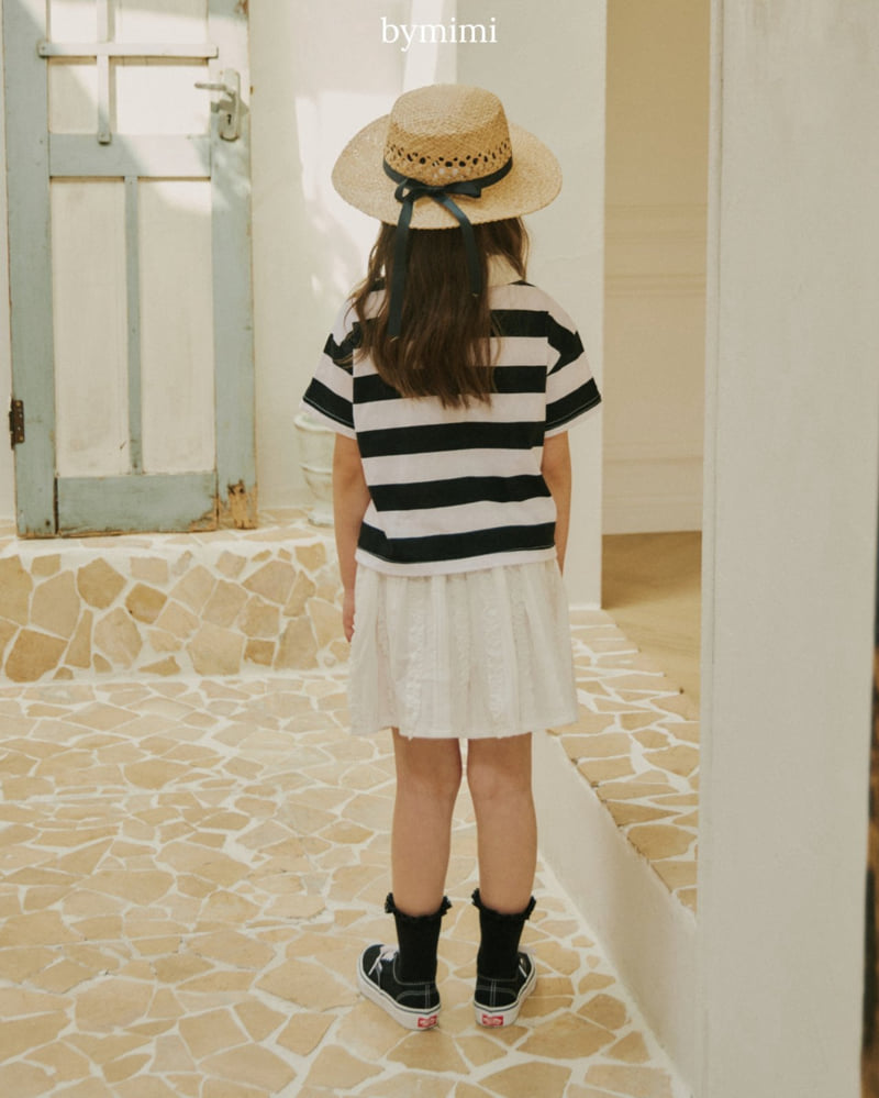 Bymimi - Korean Children Fashion - #minifashionista - Nice Tee - 4