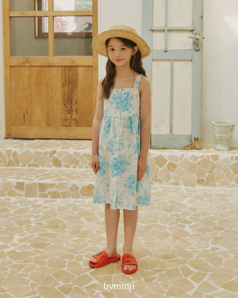 Bymimi - Korean Children Fashion - #prettylittlegirls - Fruits One-piece - 9