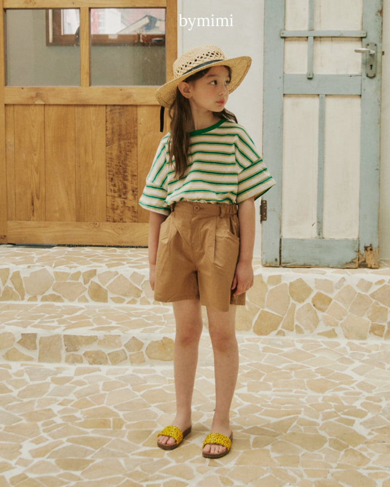 Bymimi - Korean Children Fashion - #minifashionista - Seventy Tee - 4