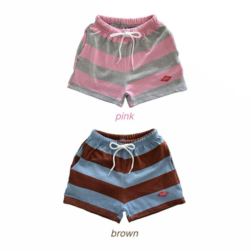 Bymimi - Korean Children Fashion - #prettylittlegirls - Maem Maem Pants