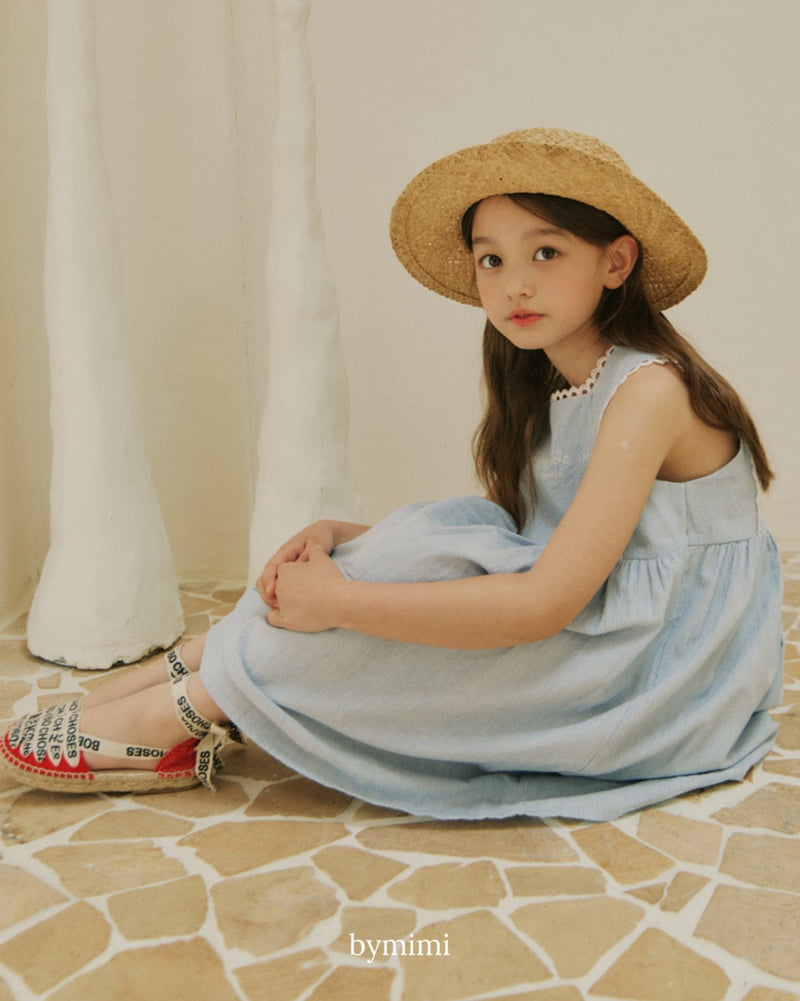 Bymimi - Korean Children Fashion - #prettylittlegirls - Sunshine One-piece - 12