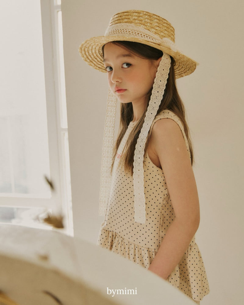 Bymimi - Korean Children Fashion - #prettylittlegirls - Girls Tee - 10