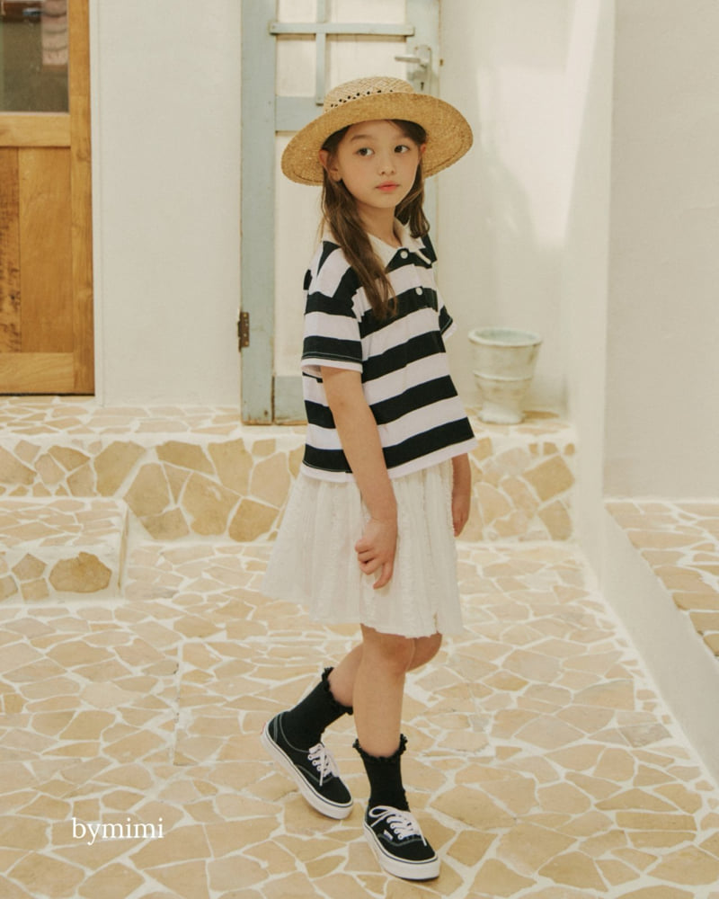 Bymimi - Korean Children Fashion - #todddlerfashion - Nice Tee - 5