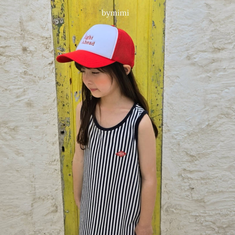 Bymimi - Korean Children Fashion - #todddlerfashion - Beach Terry One-piece - 12