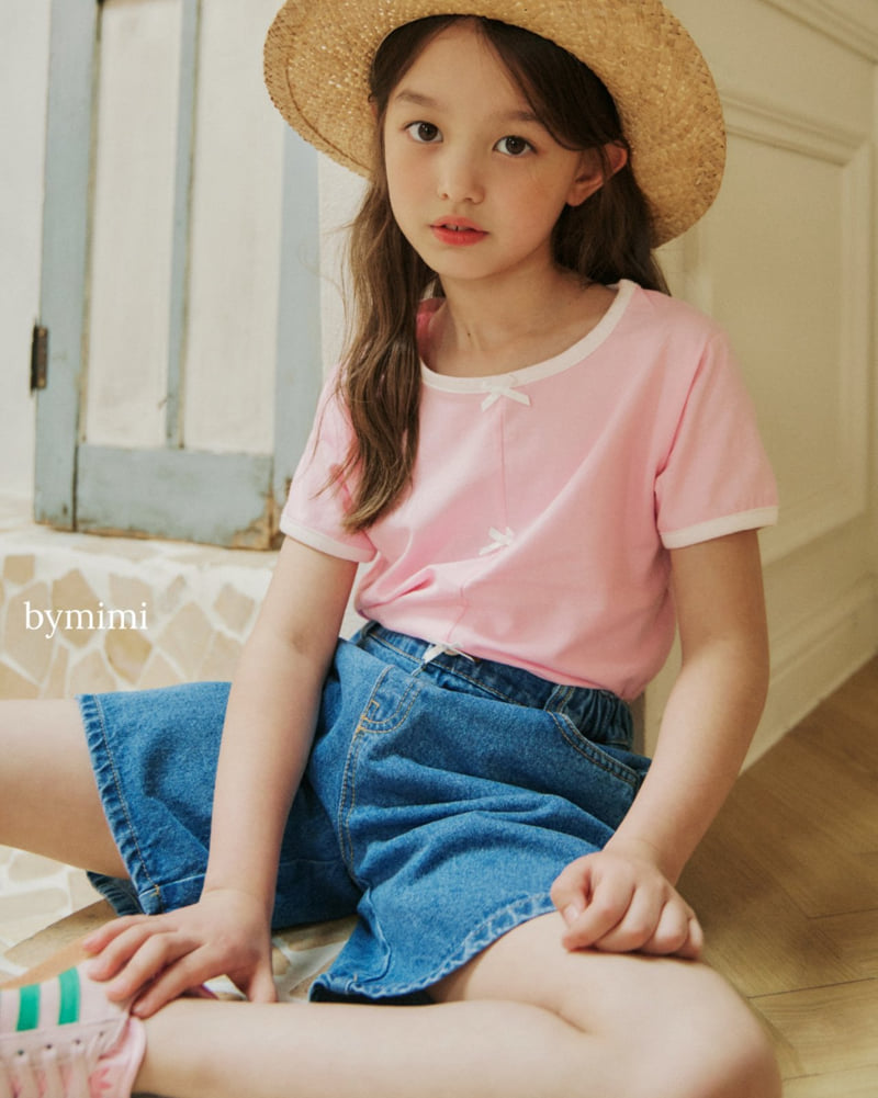Bymimi - Korean Children Fashion - #todddlerfashion - Lisbon Tee - 12