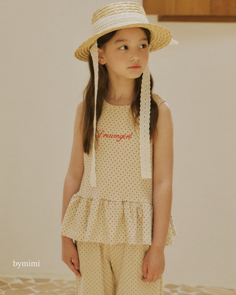 Bymimi - Korean Children Fashion - #todddlerfashion - Girls Tee - 11