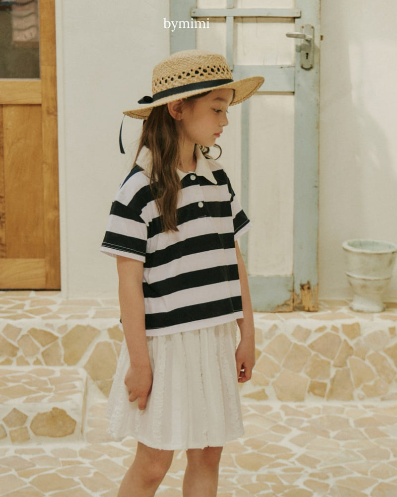 Bymimi - Korean Children Fashion - #toddlerclothing - Nice Tee - 6