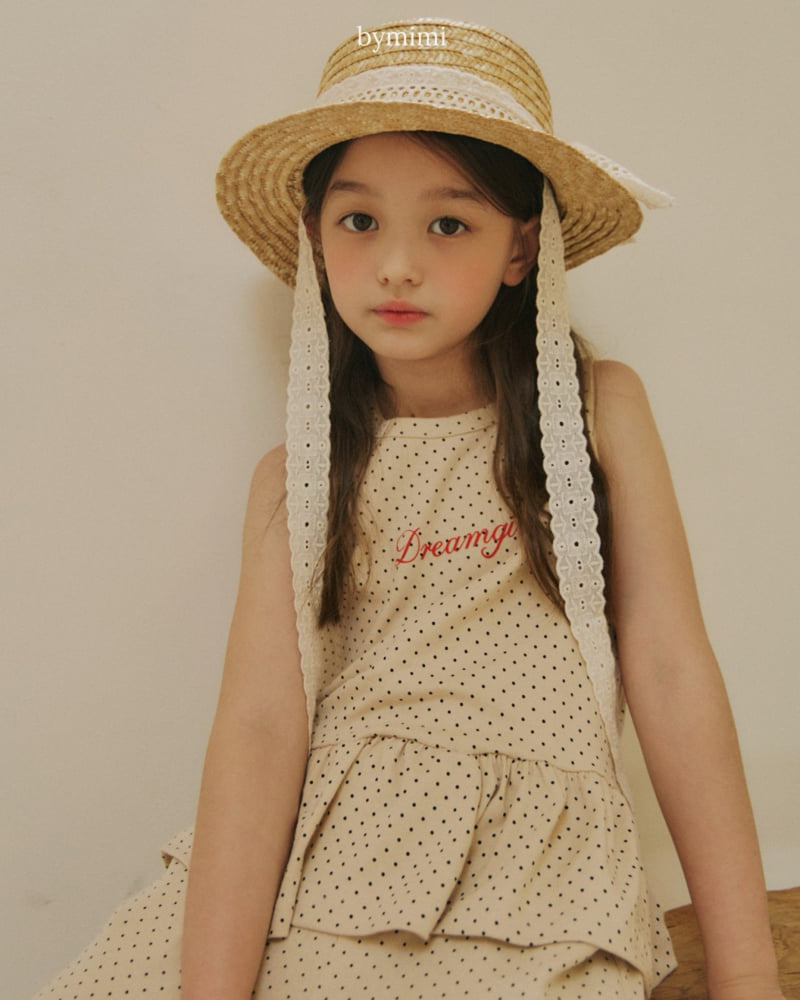 Bymimi - Korean Children Fashion - #toddlerclothing - Girls Tee - 12