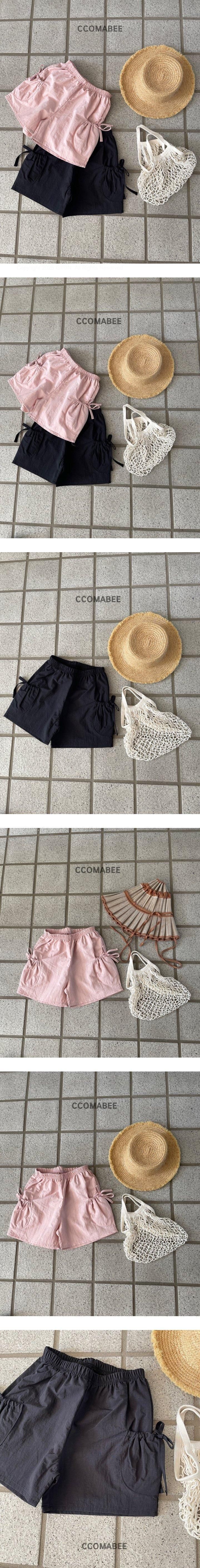 Ccomabee - Korean Children Fashion - #fashionkids - Crisp More Pants