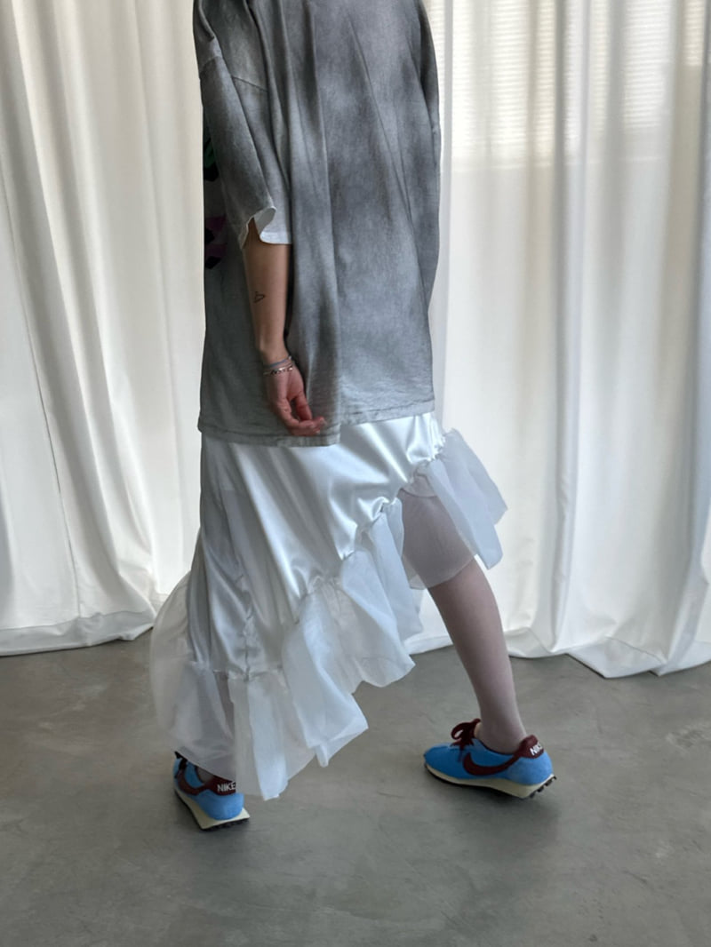 Chavi - Korean Women Fashion - #momslook - Surfing Tee - 7