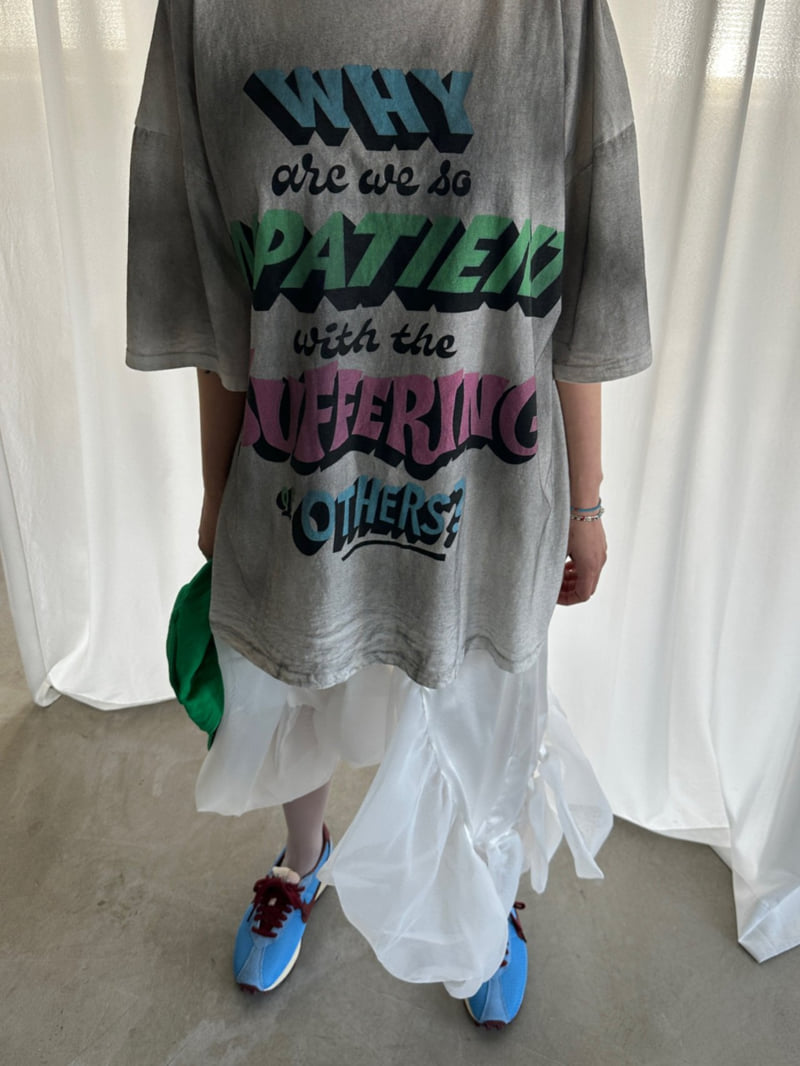Chavi - Korean Women Fashion - #momslook - Surfing Tee - 9