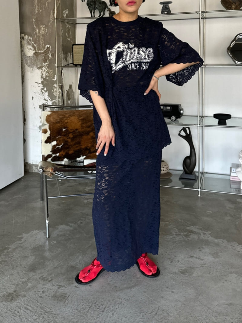 Chavi - Korean Women Fashion - #momslook - Chase Set - 9