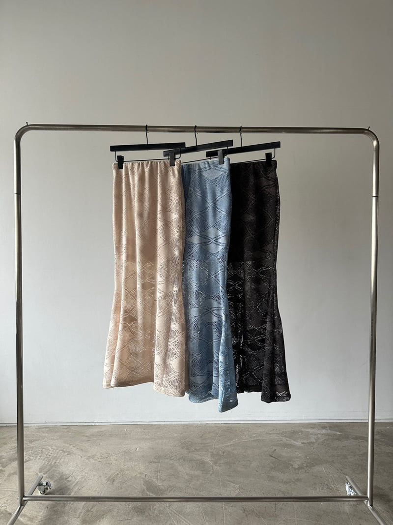Chavi - Korean Women Fashion - #momslook - Triple Skirt