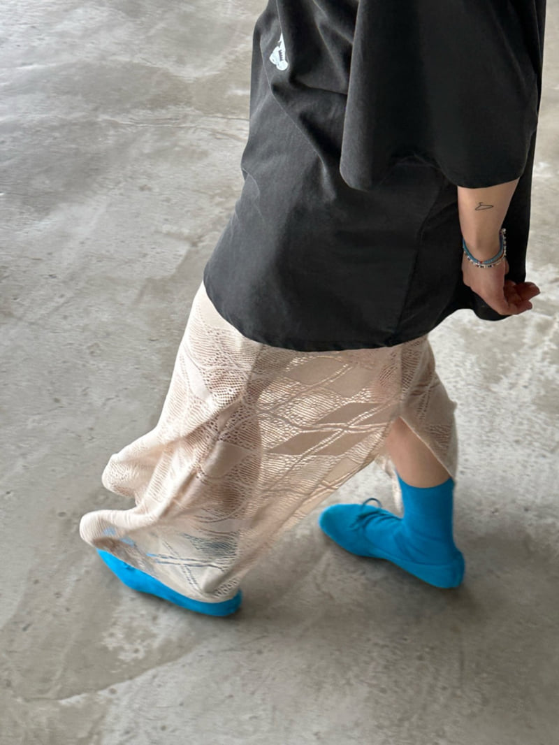 Chavi - Korean Women Fashion - #momslook - Triple Skirt - 11