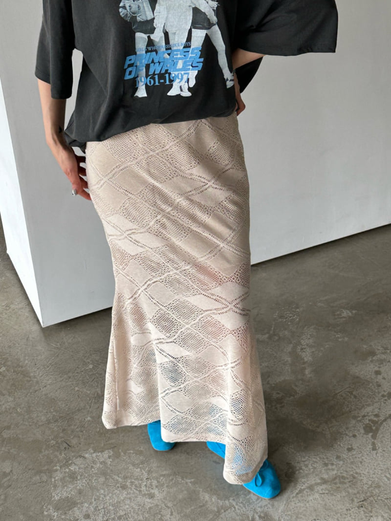 Chavi - Korean Women Fashion - #momslook - Triple Skirt - 9