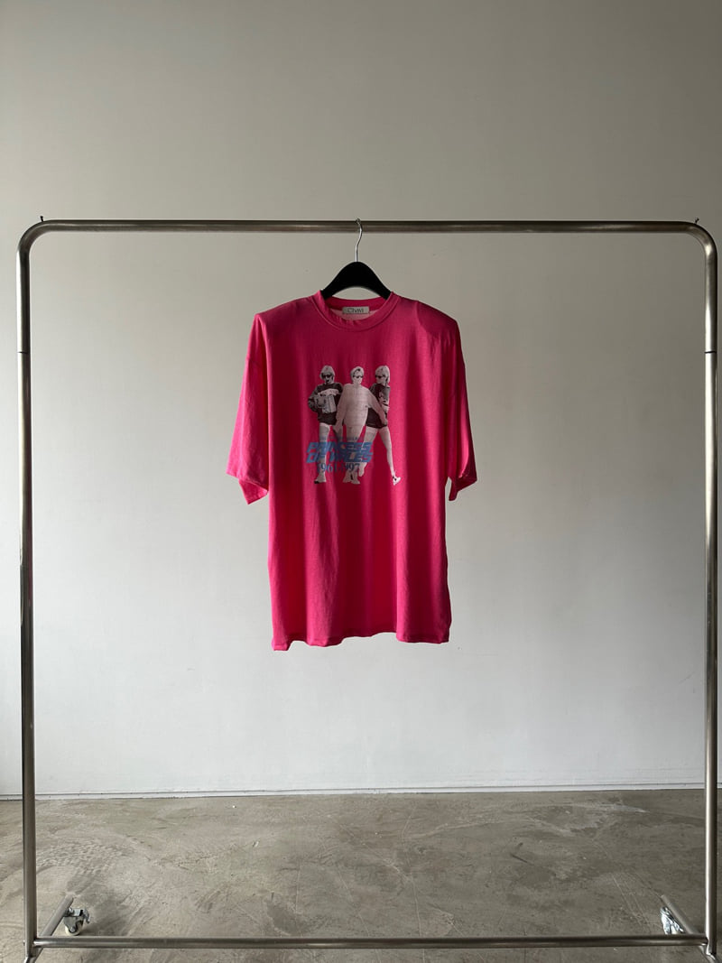 Chavi - Korean Women Fashion - #momslook - Diana Tee - 2