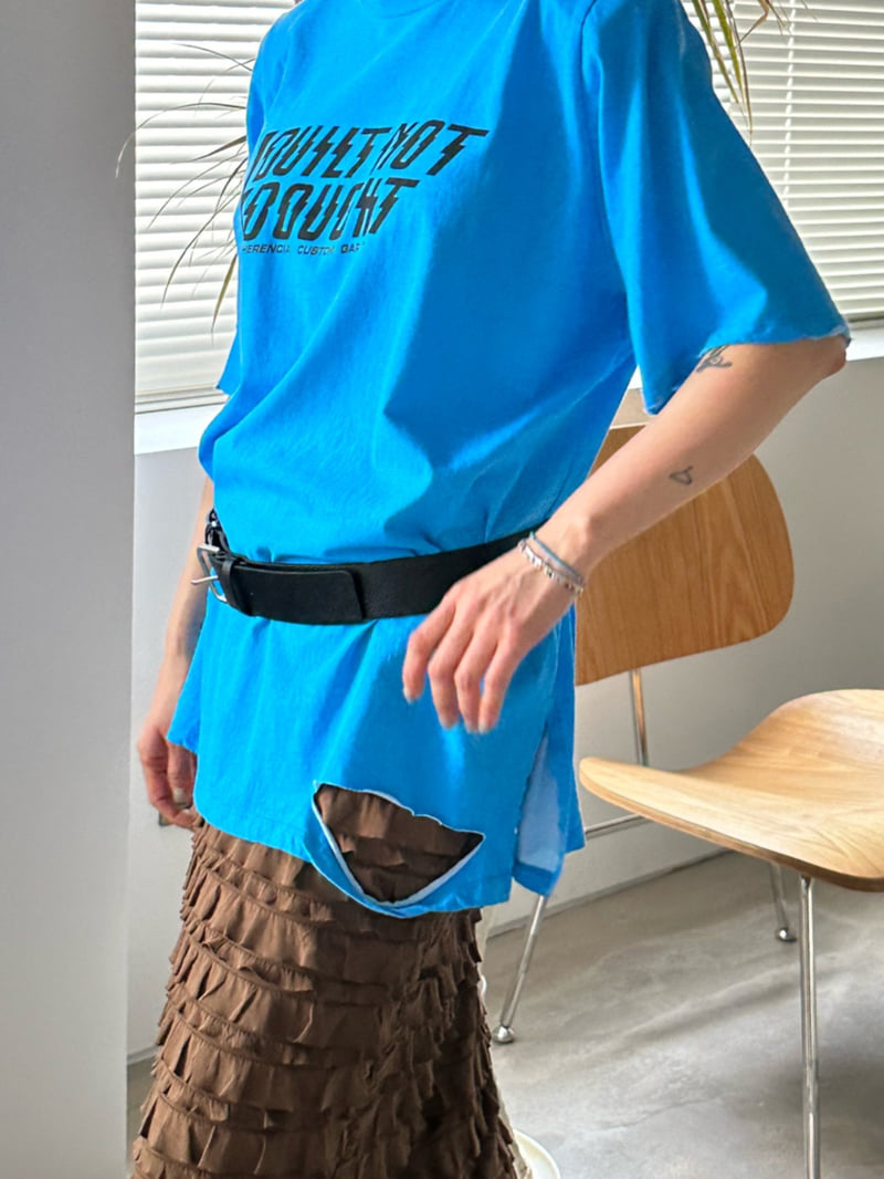Chavi - Korean Women Fashion - #momslook - Soul Vintage Tee - 11