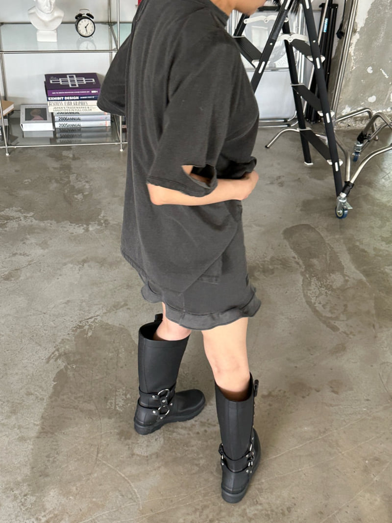 Chavi - Korean Women Fashion - #momslook - Soul Vintage Tee - 7
